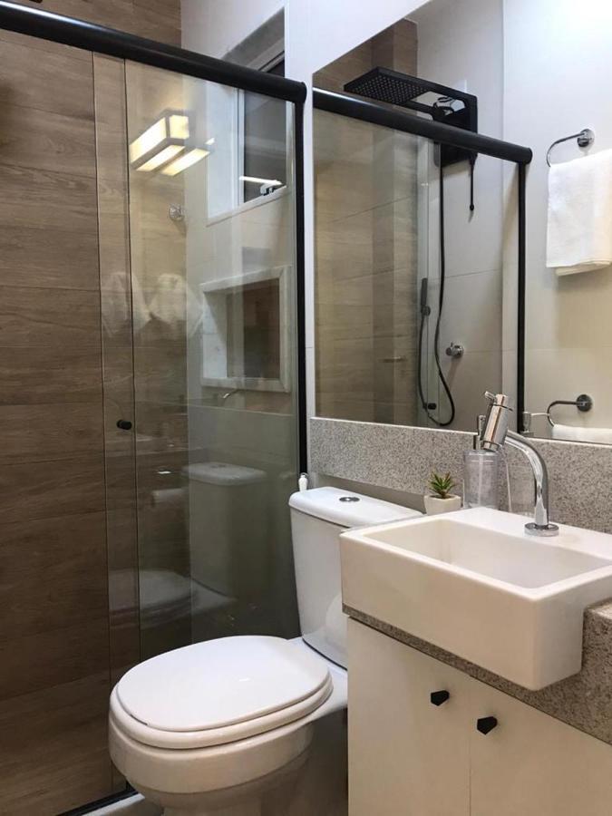ריו דה ז'ניירו Studio Praia De Botafogo Beach מראה חיצוני תמונה