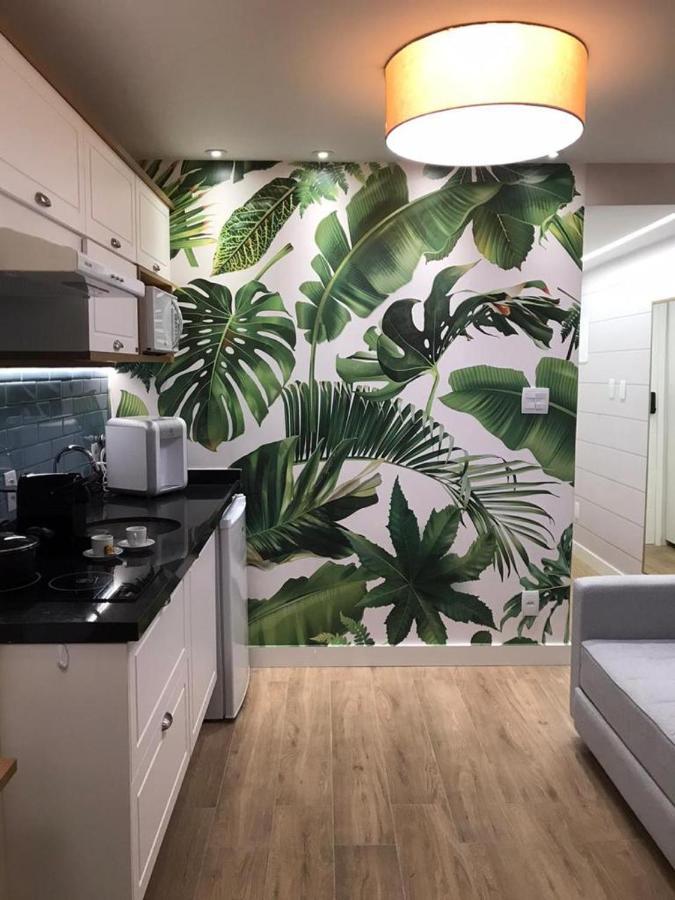 ריו דה ז'ניירו Studio Praia De Botafogo Beach מראה חיצוני תמונה